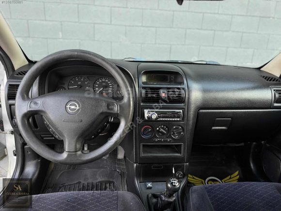 OPEL ASTRA CD