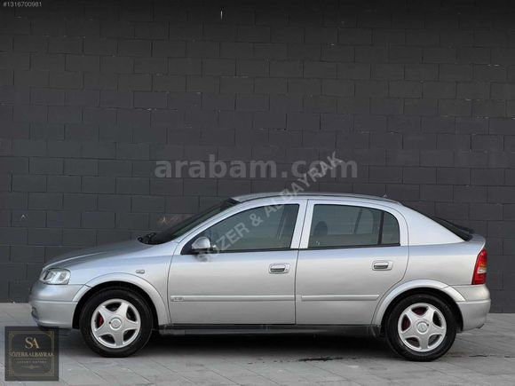 OPEL ASTRA CD