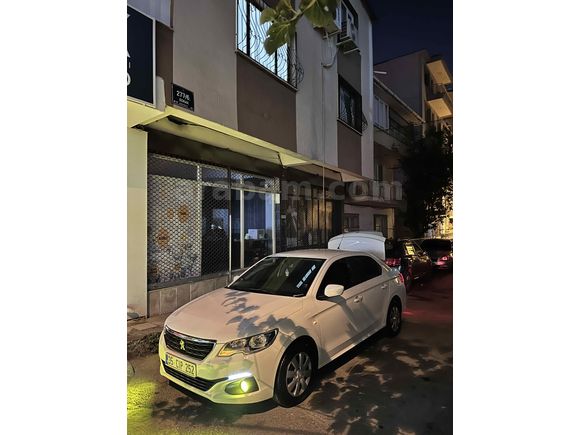 Sahibinden Peugeot 301 1.5 BlueHDI Active 2019 Model 