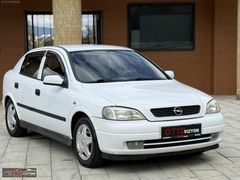 OTTOvizyon'dan/2001 ASTRA/1.6 CD/287 BİN KM/TAVAN-BAGAJ BOYASIZ