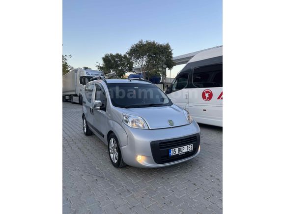 Sahibinden Fiat Fiorino Combi 1.3 Multijet Emotion 2010 Model 