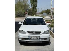 OPEL ASTRA CD TEMİZ AİLE ARACI