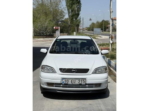 OPEL ASTRA CD TEMİZ AİLE ARACI