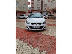 Sahibinden Opel Astra 1.4 T Sport 2014 Model Batman
