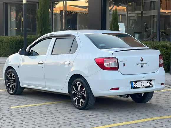 Sahibinden Renault Symbol 1.5 dCi Joy 2014 Model