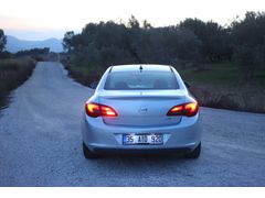 Sahibinden Opel Astra 1.6 CDTI Business 2015 Model 