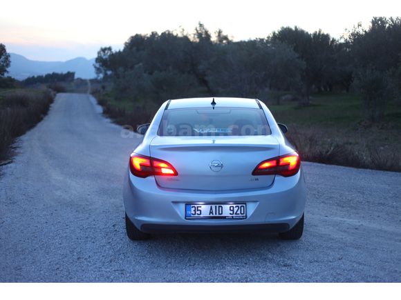 Sahibinden Opel Astra 1.6 CDTI Business 2015 Model 