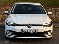 2023 VW.GOLF 1.0 ETSİ LİFE HYBRİD HAYALET+ISITMA+KABLOSUZ ŞARZ