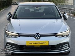 2023 GOLF 1.0 eTSİ LİFE SERVİS BAKIMLI+KIŞ PAKET 118.000 KM