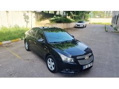 Öğretmenden Sunrooflu Chevrolet Cruze 1.6 LS 2010 Model Siyah