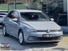 GOLF 1.0eTSI HYBRIT +LANSMAN RENGİ+HAYALET+DİREKSYN KOLTUK ISITM
