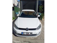 Sahibinden Volkswagen Golf 1.6 TDi BlueMotion Midline Plus 2016 Model