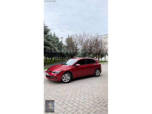 2023 GOLF MASRAFSİZ BAKİMLİ
