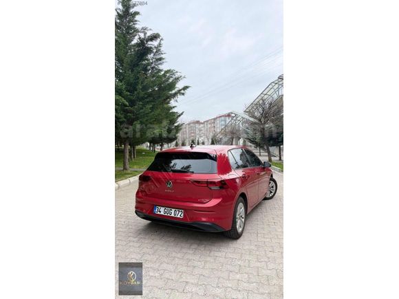 2023 GOLF MASRAFSİZ BAKİMLİ
