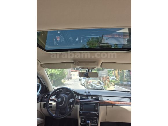 Sahibinden Skoda SuperB 1.6 TDI Elegance 2012 Model