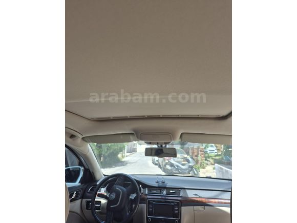 Sahibinden Skoda SuperB 1.6 TDI Elegance 2012 Model