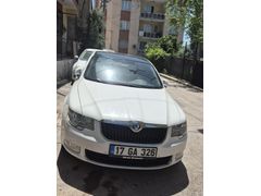 Sahibinden Skoda SuperB 1.6 TDI Elegance 2012 Model
