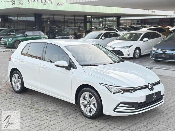 BOYASIZ - 2022 VW Golf 1.0 eTSI Life DSG 75.451 KM'DE