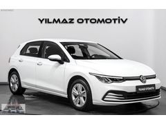 _2023 Vw Golf eTSI DSG Hatasız_Hayalet,Isıtma,Geri Görüş,K.Şarj_