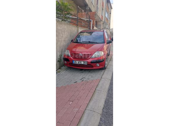 Sahibinden Citroen C3 1.4 HDi SX 2005 Model