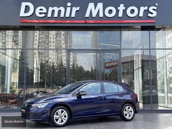 DEMİR MOTORS 2023 GOLF 1.0 ETSI LİFE DSG-KIŞ PAKET-ATLANTİK MAVİ