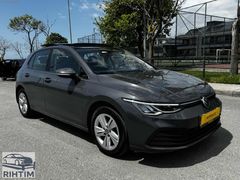 2022 WOLKSWAGEN GOLF 1.0 etsi LİFE CAM TAVANLI HATASIZ 55xxxkm