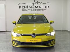 HATASIZ BOYASIZ SERVİS BAKIMLI GOLF 8 KIŞ PAKET