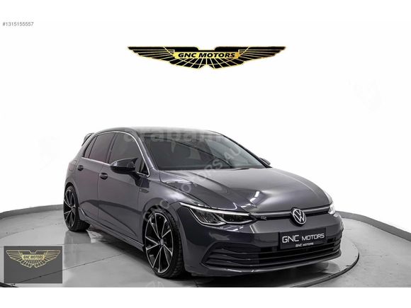 GNC MOTORS 2023 WOLKSVAGEN GOLF STYLE FULL EKSTRALI