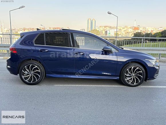 2021 GOLF 1.0 eTSI STYLE CAM TAVAN HATASIZ