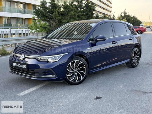 2021 GOLF 1.0 eTSI STYLE CAM TAVAN HATASIZ
