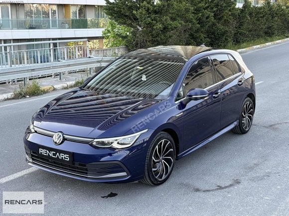 2021 GOLF 1.0 eTSI STYLE CAM TAVAN HATASIZ