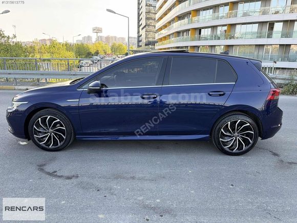 2021 GOLF 1.0 eTSI STYLE CAM TAVAN HATASIZ
