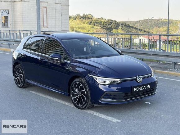 2021 GOLF 1.0 eTSI STYLE CAM TAVAN HATASIZ