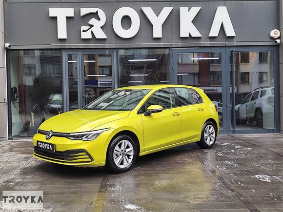 TROYKA'DAN 2024 VOLKSWAGEN GOLF 1.0 eTSİ LİFE OTOMATİK