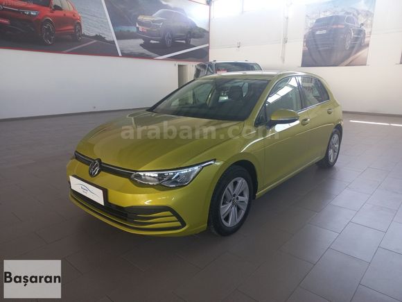BAŞARAN'DAN 2024 VOLKSWAGEN GOLF 1.0 ETSI 110PS LIFE DSG