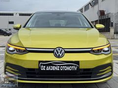 ÖZ AKDENİZ OTOMOTİVDEN 2023 VW GOLF 1.0eTSİ STYLE+KIŞ PAKET