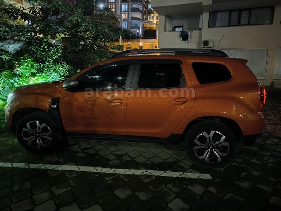 Sahibinden Dacia Duster 1.3 Tce Journey 2023 Model