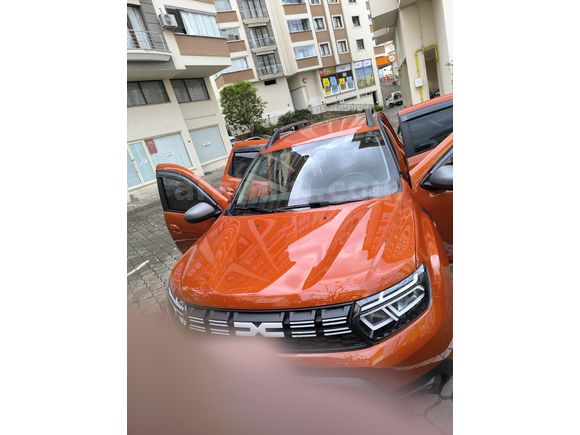 Sahibinden Dacia Duster 1.3 Tce Journey 2023 Model