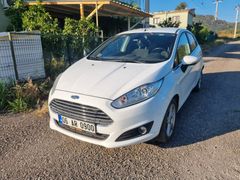 İlk Sahibinden Ford Fiesta 1.6 Titanium 2015 Tramersiz