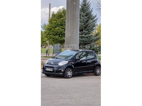 Sahibinden Citroen C1 1.0 SX Sensodrive 2010 Model- 15.05.2026 Araç Muayeneli