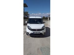 Sahibinden Fiat Doblo Combi 1.3 Multijet Safeline 2015 Model  170.000 km Beyaz