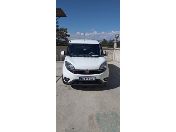 Sahibinden Fiat Doblo Combi 1.3 Multijet Safeline 2015 Model  170.000 km Beyaz