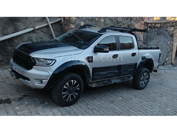 Sahibinden Ford Ranger 2.0 EcoBlue 4x4 XLT 2019 Model