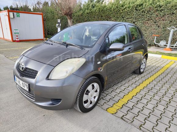 Sahibinden Toyota Yaris 1.0 Terra 2009 Model