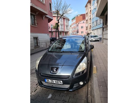 Sahibinden Peugeot 5008 1.6 HDi Premium Pack 2010 Model