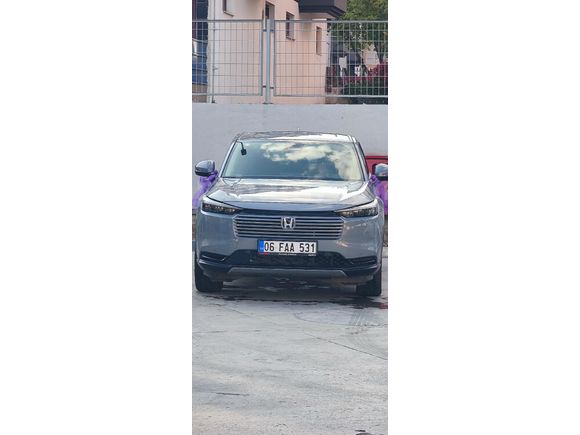Sahibinden Honda HR-V 1.5 e-HEV çarşambaya kadar