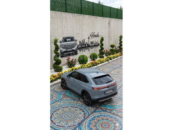 Sahibinden Honda HR-V 1.5 e-HEV çarşambaya kadar