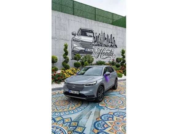 Sahibinden Honda HR-V 1.5 e-HEV Advance 2025 Model
