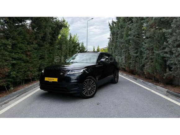 Galeriden Land Rover Range Velar 2.0 TD4 R-dinamik SE 2019 Model Kayseri