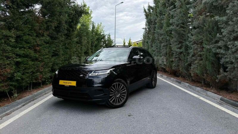 Galeriden Land Rover Range Velar 2.0 TD4 SE 2019 Model Kayseri 124.000 km Siyah